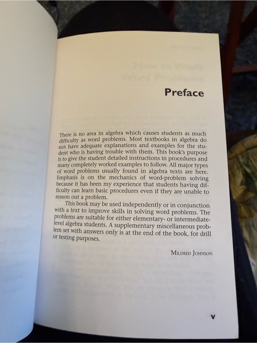 How to Solve Word Problems in Algebra Paperback Book - Picture 3 of 16